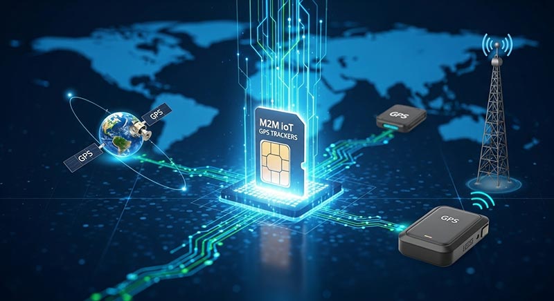 ຊິມກາດສໍາລັບຜູ້ຕິດຕາມ GPS: ທຸກຢ່າງທີ່ທ່ານຕ້ອງຮູ້