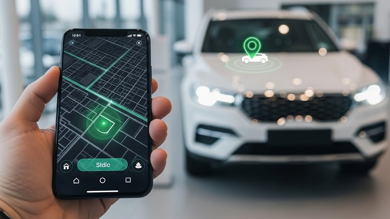 ຢຸດການສູນເສຍລົດແລະການຂາຍ: ROI ທີ່ແທ້ຈິງຂອງ GPS ຕົວແທນຈໍາຫນ່າຍ