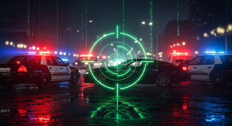 GPS ເວລາຈິງເຮັດໃຫ້ຕາຕະລາງກ່ຽວກັບໂຈນແນວໃດ?