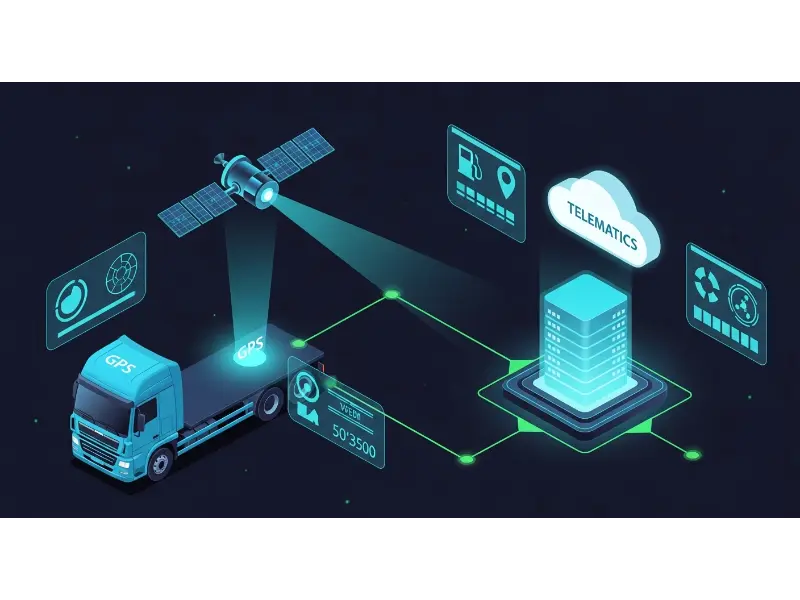Beyond the Dot on the Map: ຄູ່ມືສຸດທ້າຍຂອງລະບົບການຕິດຕາມສະຖານທີ່ສົດ